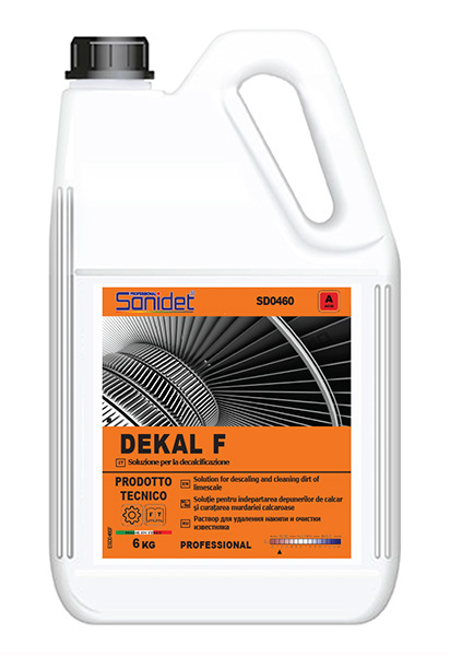 DEKAL F - 6 KG 